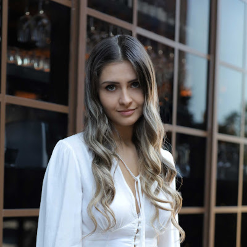 Meet your Posher, Galina